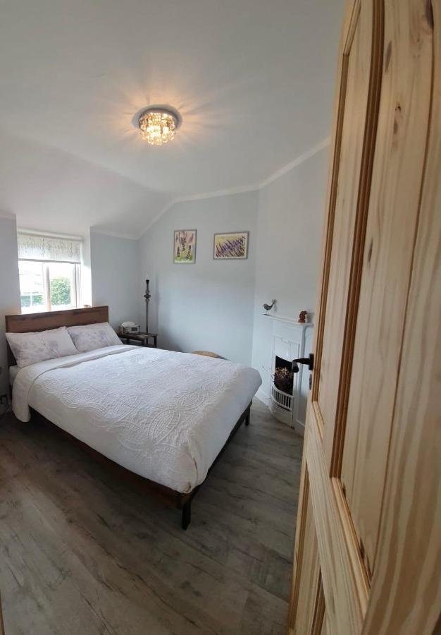 Cosy Double Room In A Seaside Cottage Crafthole Extérieur photo