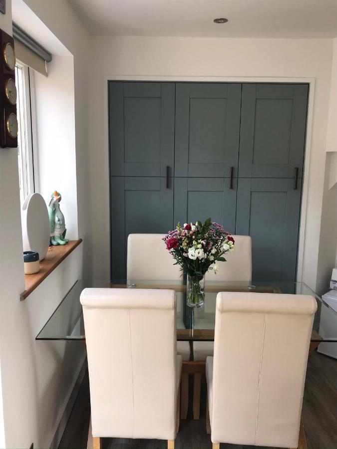 Cosy Double Room In A Seaside Cottage Crafthole Extérieur photo