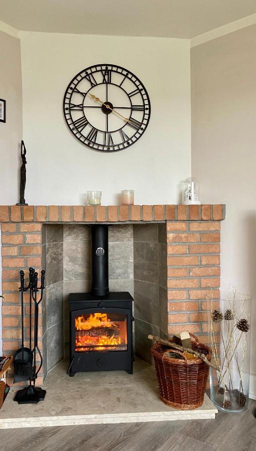 Cosy Double Room In A Seaside Cottage Crafthole Extérieur photo