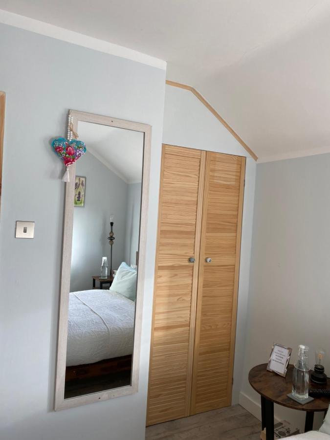 Cosy Double Room In A Seaside Cottage Crafthole Extérieur photo