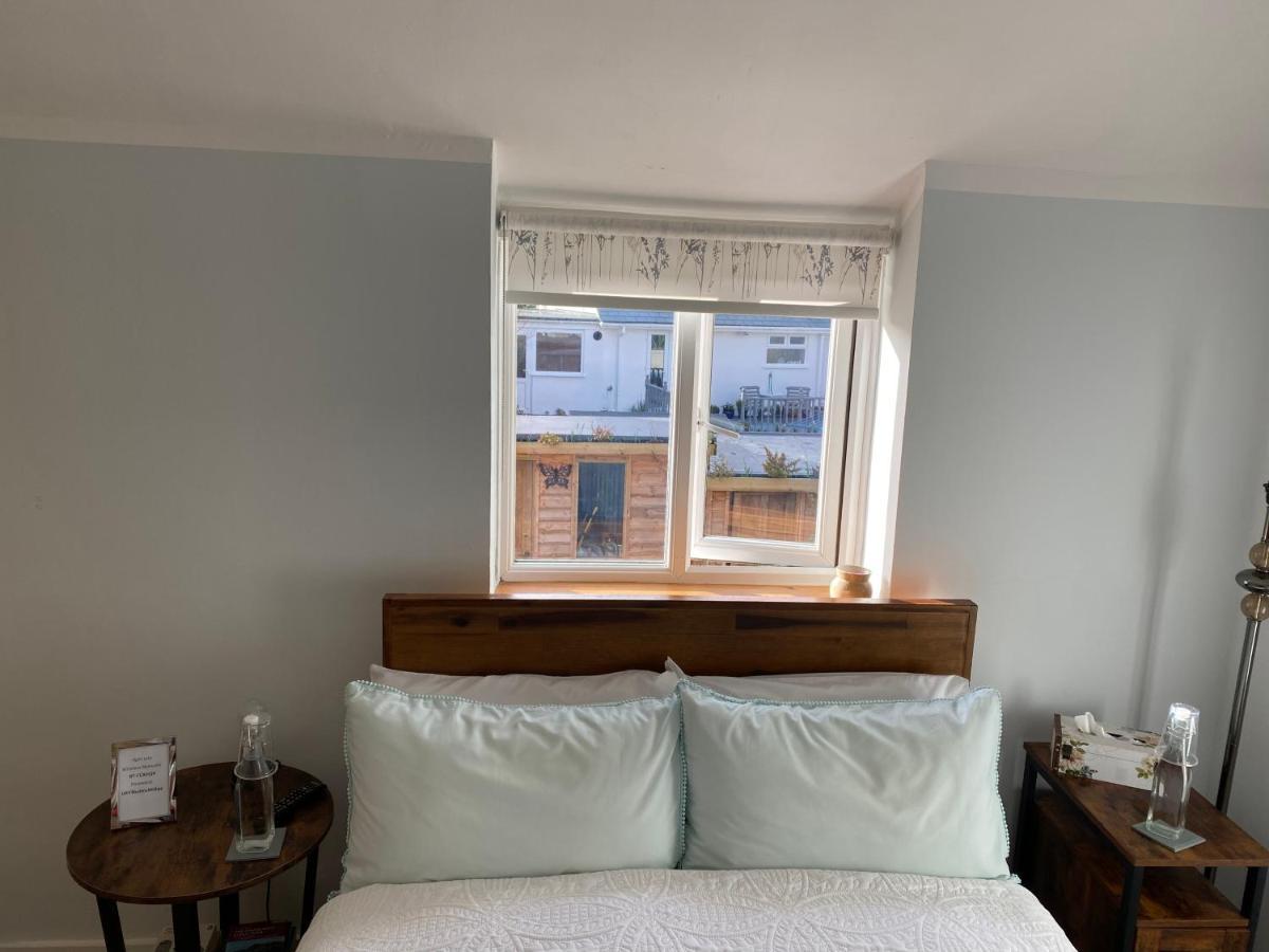 Cosy Double Room In A Seaside Cottage Crafthole Extérieur photo